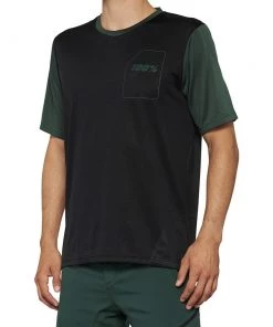 Clearance 100 Percent Ridecamp Short Sleeve Jersey