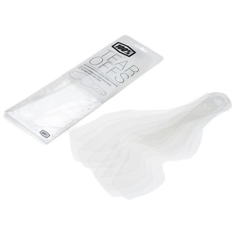 Clearance 100 Percent Accuri Racecraft Strata Tear Offs