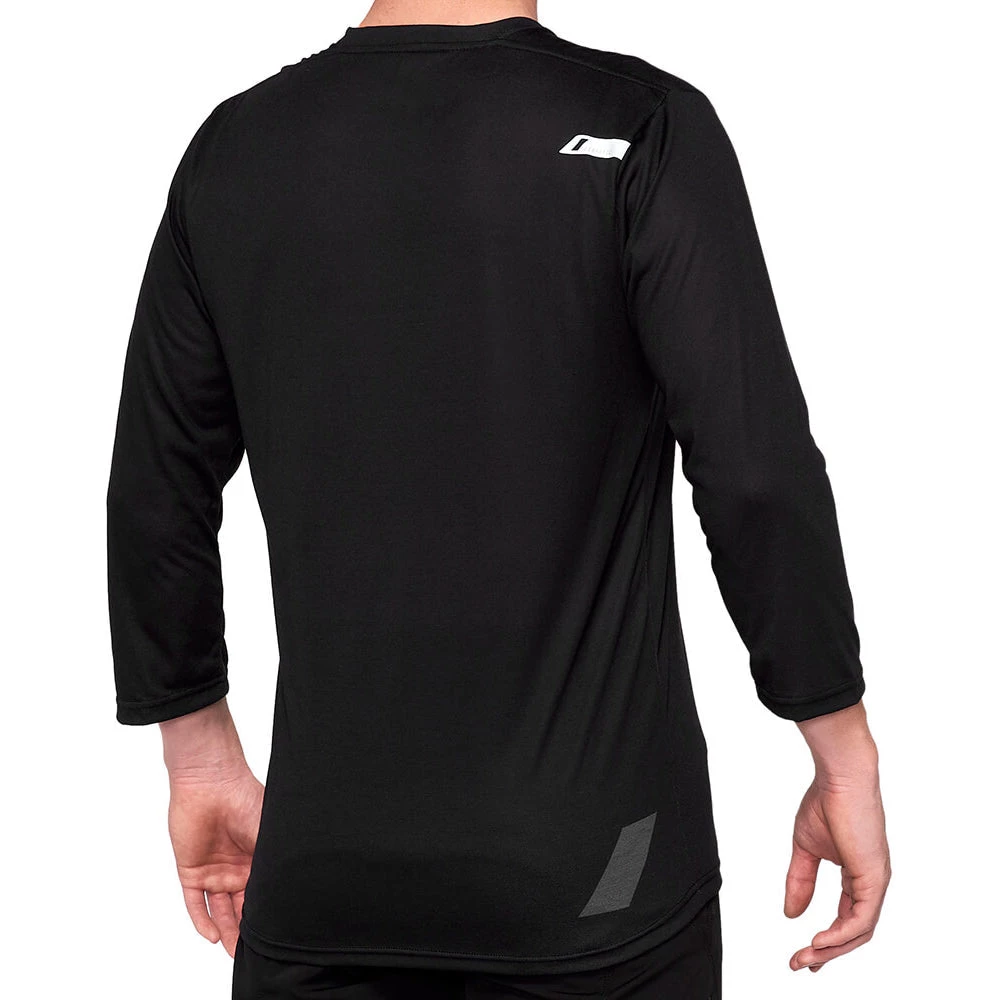 Clothing 100 Percent Airmatic 3-4 Sleeve Jersey