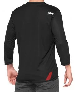 Clothing 100 Percent Airmatic 3-4 Sleeve Jersey