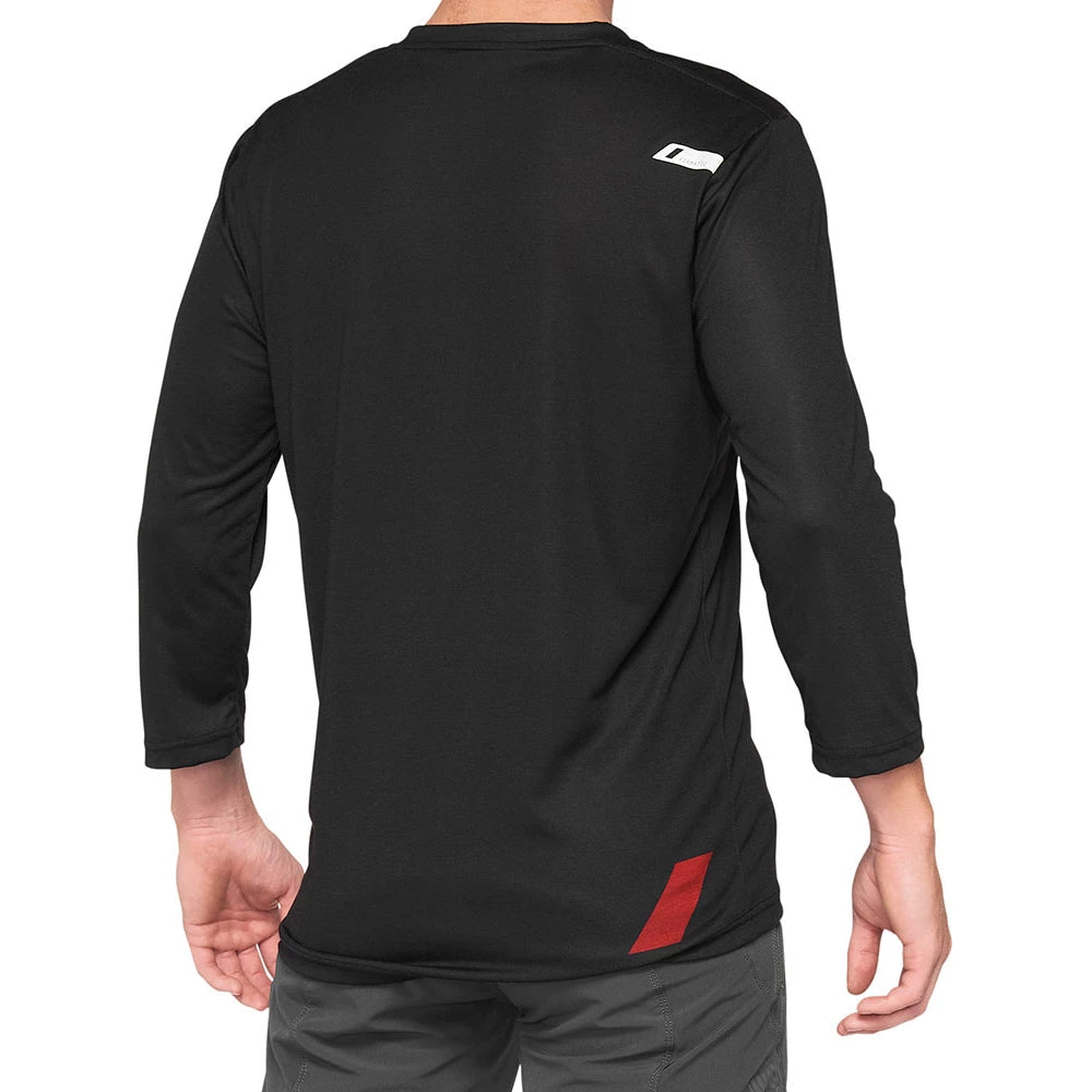 Clothing 100 Percent Airmatic 3-4 Sleeve Jersey