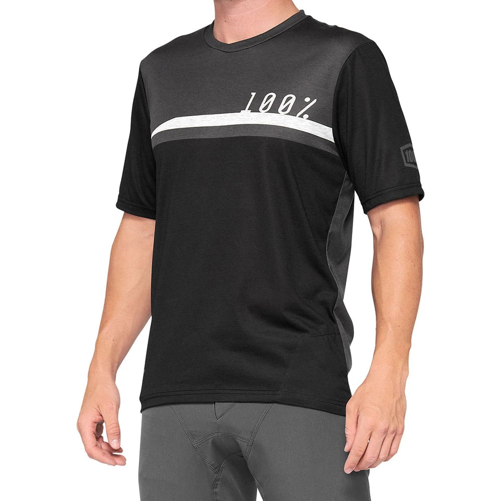 Clothing 100 Percent Airmatic Short Sleeve Jersey