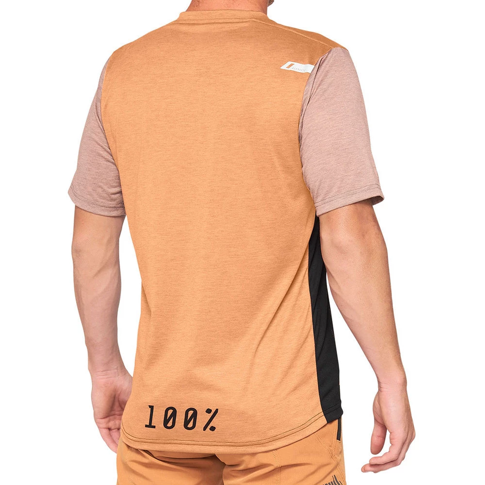 Clothing 100 Percent Airmatic Short Sleeve Jersey