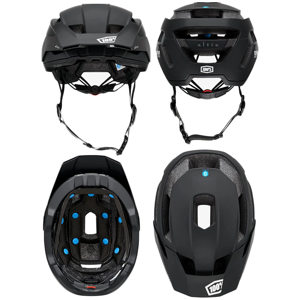 100 Percent Altis Helmet 6 100 Percent Altis Helmet