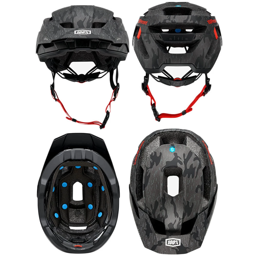 100 Percent Altis Helmet 2 100 Percent Altis Helmet