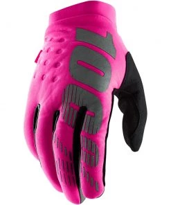 100 Percent Brisker Women's Glove Clearance