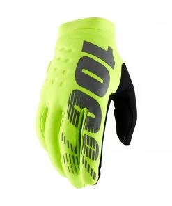 100 Percent Brisker Youth Glove Clearance