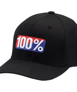 100 Percent Classic X-Fit Flexifit Hat Clearance
