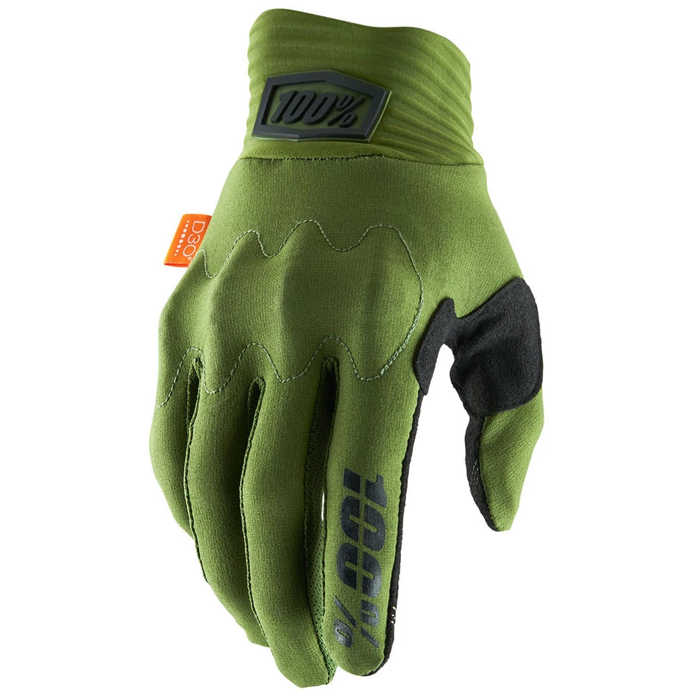 100 Percent Cognito D3O Glove