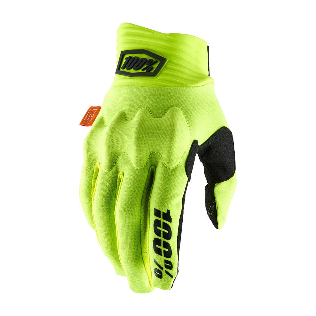 100 Percent Cognito D3O Glove