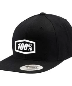 Clearance 100 Percent Icon Snapback Hat