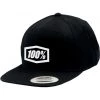 Clearance 100 Percent Icon Snapback Hat
