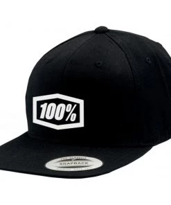 Clearance 100 Percent Icon Snapback Hat