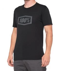 100 Percent Icon Tech Tee Clothing
