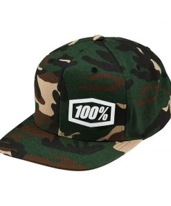 100 Percent Machine Snapback Hat Clearance