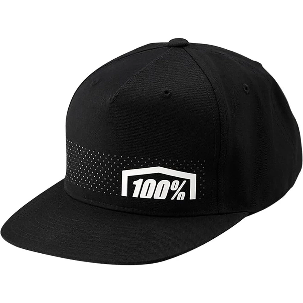 100 Percent Nemesis Youth Snapback Hat 1 100 Percent Nemesis Youth Snapback Hat
