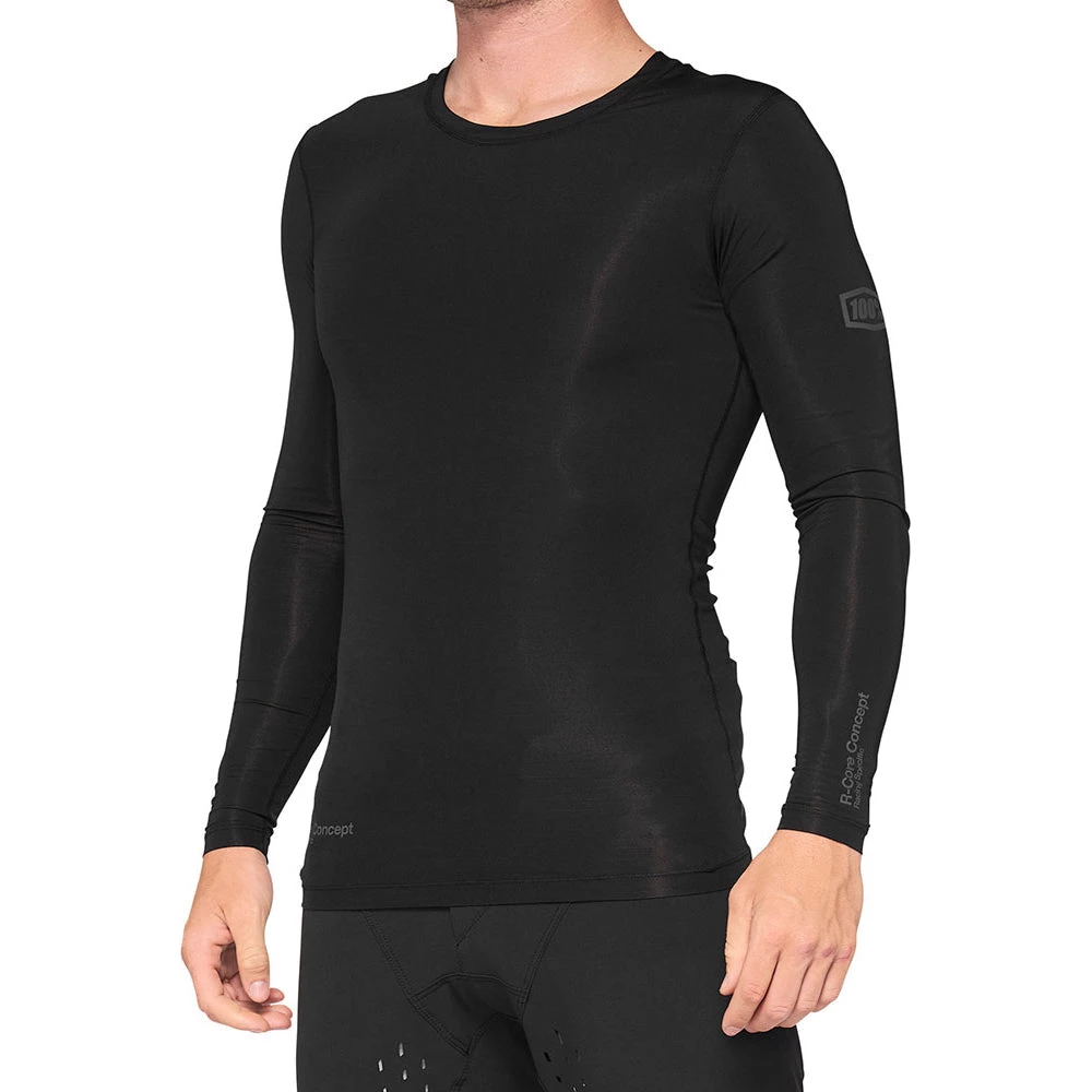 Clearance 100 Percent R-Core Concept Long Sleeve Jersey