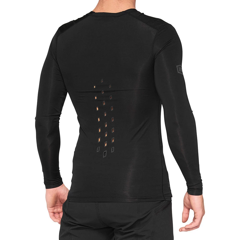 Clearance 100 Percent R-Core Concept Long Sleeve Jersey