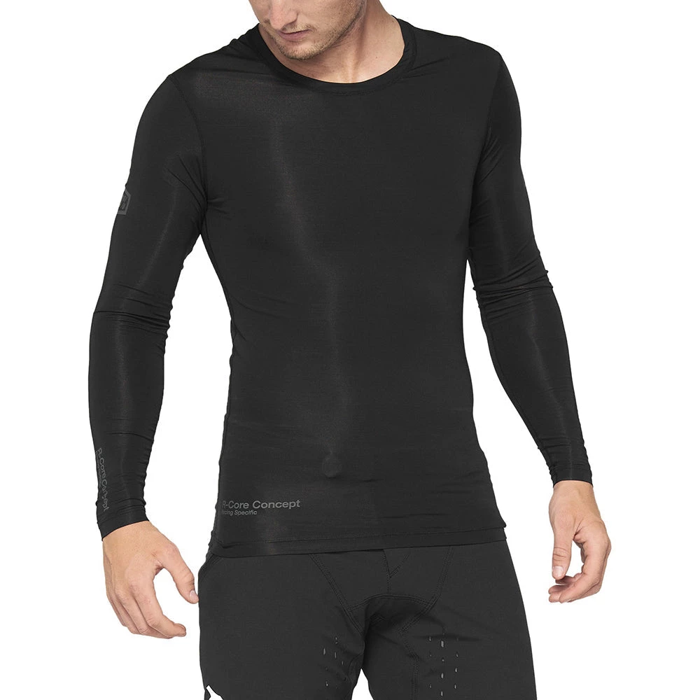 Clearance 100 Percent R-Core Concept Long Sleeve Jersey
