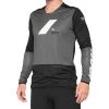 Clearance 100 Percent R-Core-X DH Long Sleeve Jersey