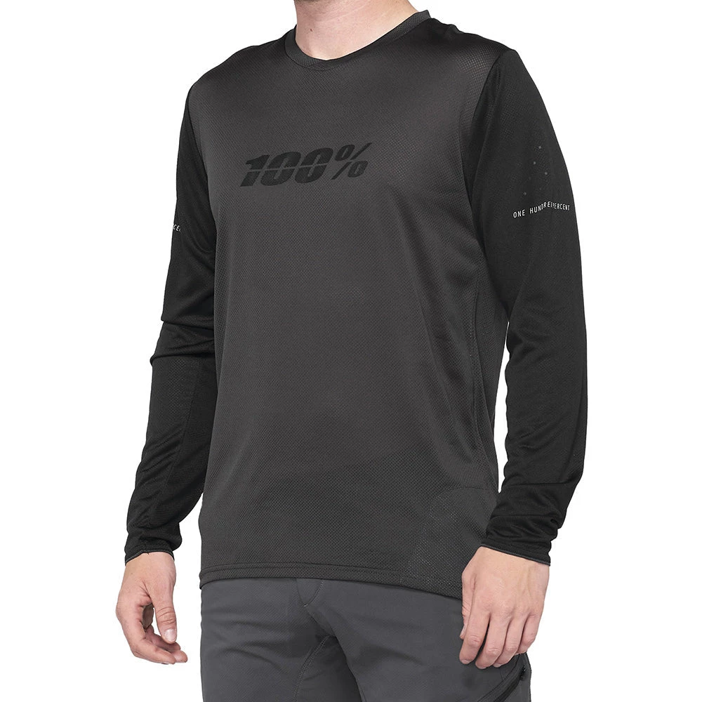 Clearance 100 Percent Ridecamp Long Sleeve Jersey