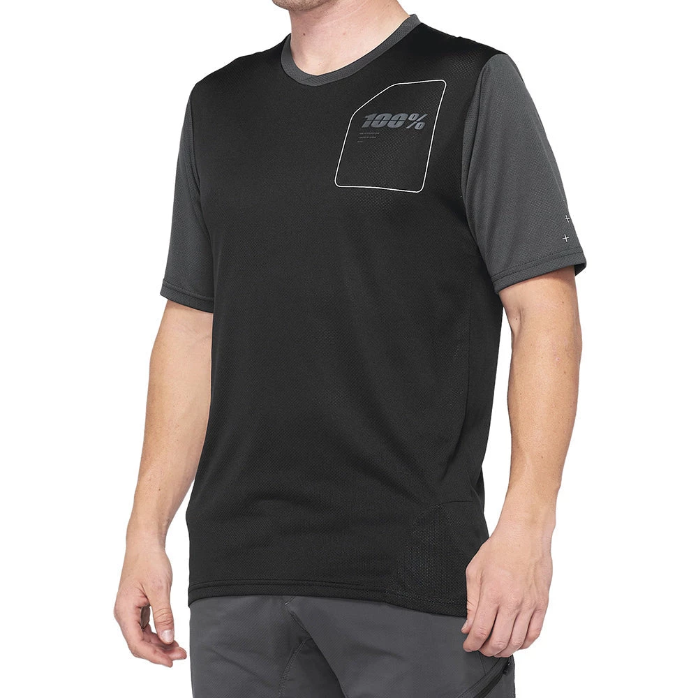 Clearance 100 Percent Ridecamp Short Sleeve Jersey