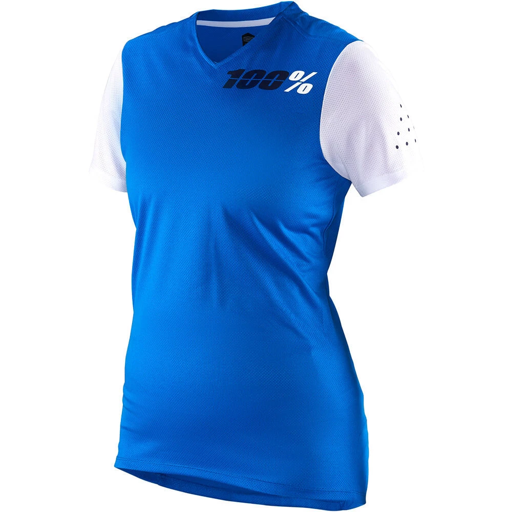 Clearance 100 Percent Ridecamp Women's Short Sleeve Jersey
