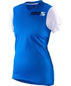 Clearance 100 Percent Ridecamp Women's Short Sleeve Jersey