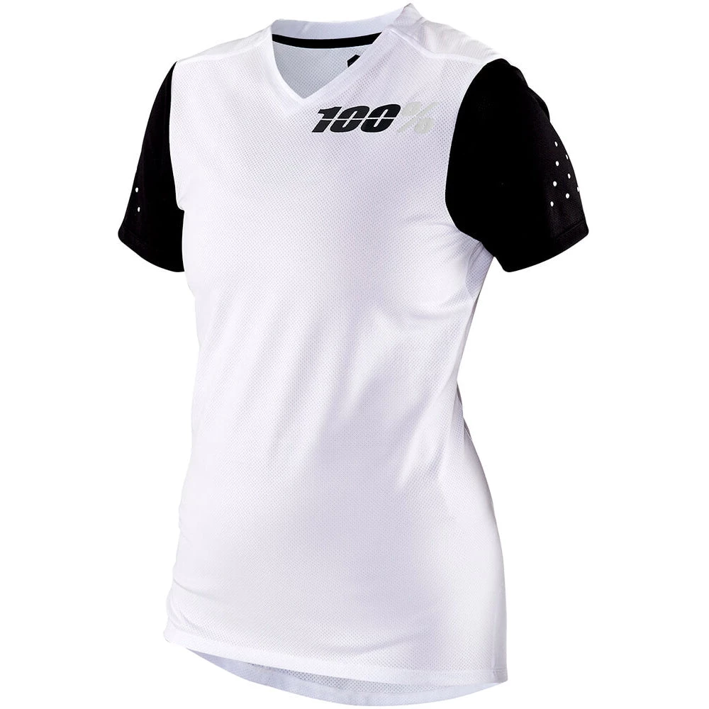 Clearance 100 Percent Ridecamp Women's Short Sleeve Jersey