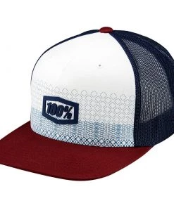 100 Percent Rolliins Snapback Hat Clearance