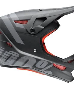 MTB Direct Australia 100 Percent Status Full Face Helmet Clearance