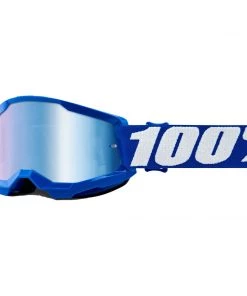 MTB Direct Australia Clearance 100 Percent Strata 2 Youth Goggles