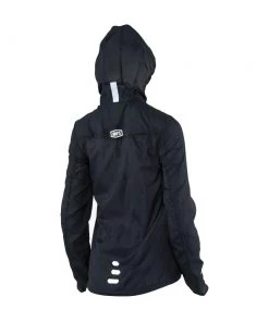 100 Percent Women's Aero Tech Windbreaker Jacket