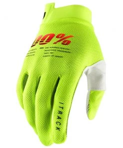 100 Percent ITrack Glove Clearance
