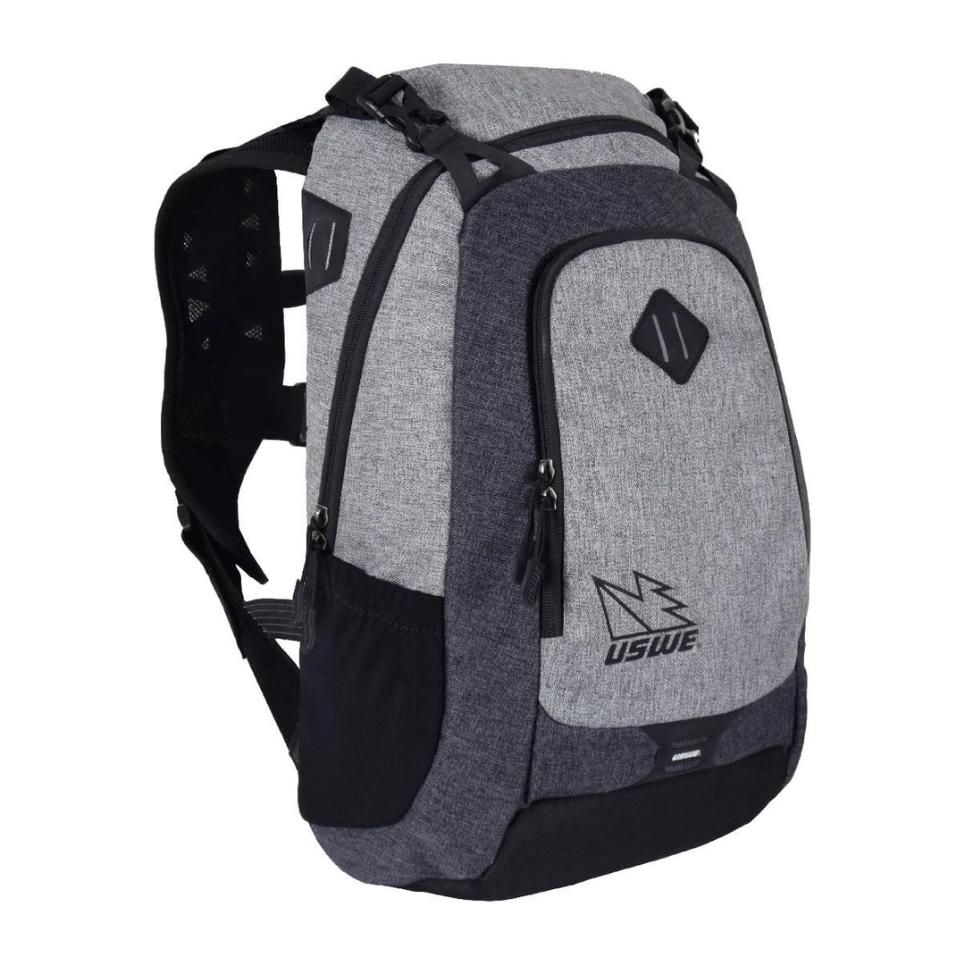 Clearance USWE Prime 26 Hydration Pack - Rock Grey 1 Clearance USWE Prime 26 Hydration Pack - Rock Grey
