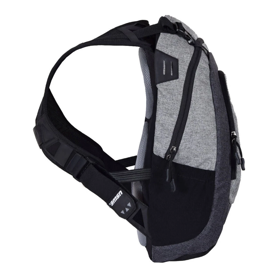 Clearance USWE Prime 26 Hydration Pack - Rock Grey 3 Clearance USWE Prime 26 Hydration Pack - Rock Grey