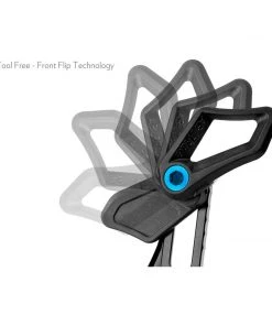 Parts AbsoluteBLACK ISCG05-BSA Oval Chain Guide