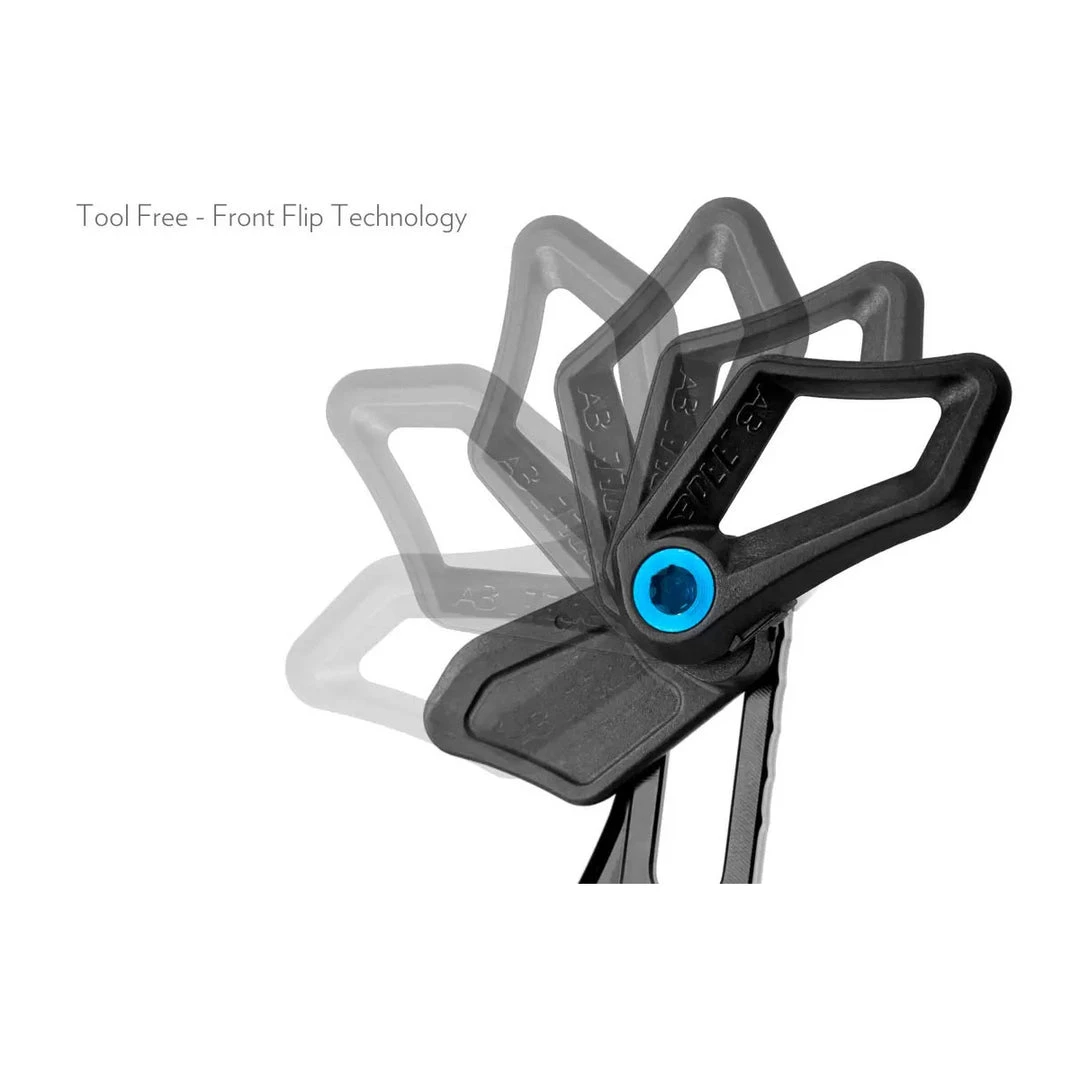 Parts AbsoluteBLACK ISCG05-BSA Oval Chain Guide