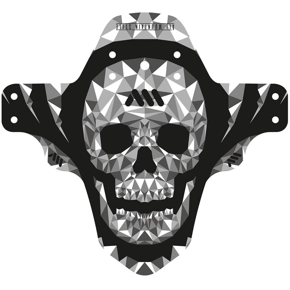 All Mountain Style AMS Front Mud Guard