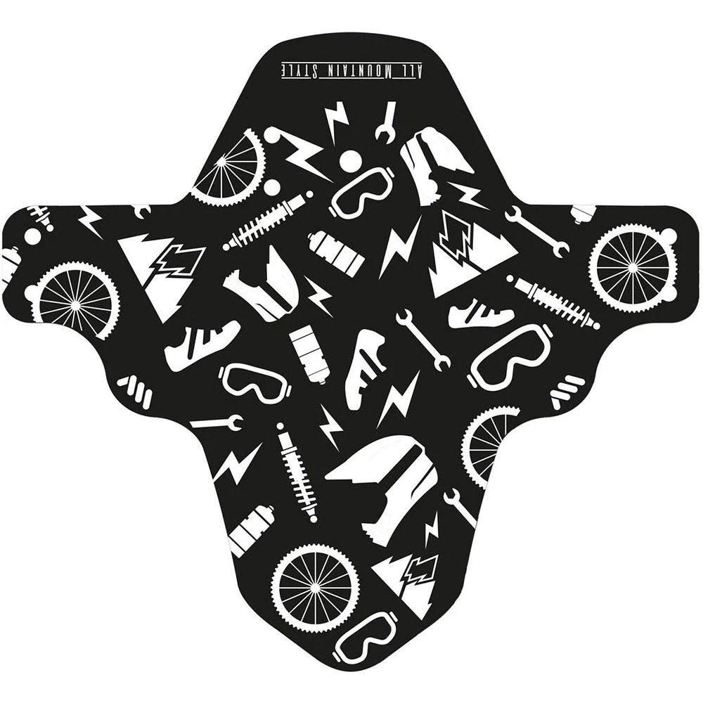 All Mountain Style AMS Front Mud Guard