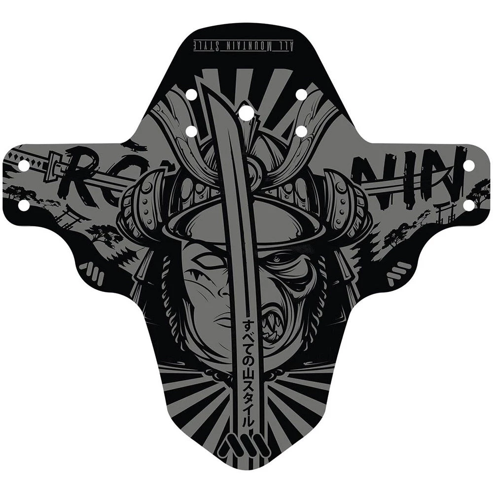 All Mountain Style AMS Front Mud Guard