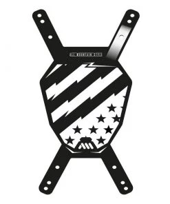 All Mountain Style AMS Front Number Plate Clearance