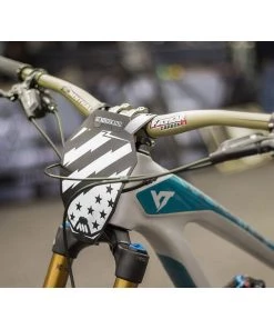 All Mountain Style AMS Front Number Plate Clearance