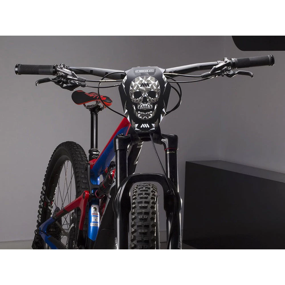 All Mountain Style AMS Front Number Plate Clearance