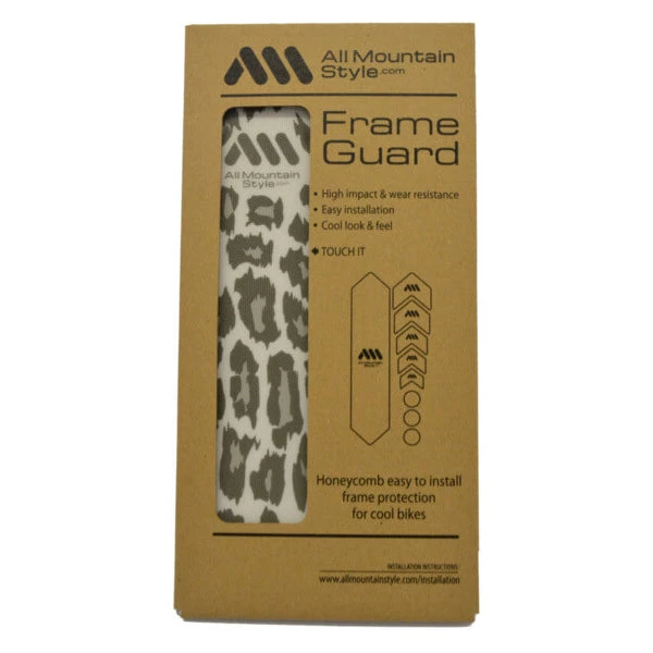 Clearance All Mountain Style AMS Honeycomb Frame Guard