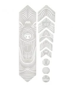 Clearance All Mountain Style AMS Honeycomb Frame Guard