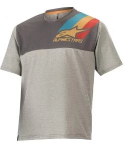 AlpineStars Alps 4.0 Youth Short Sleeve Jersey