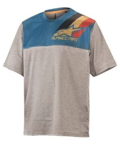 AlpineStars Alps 4.0 Youth Short Sleeve Jersey