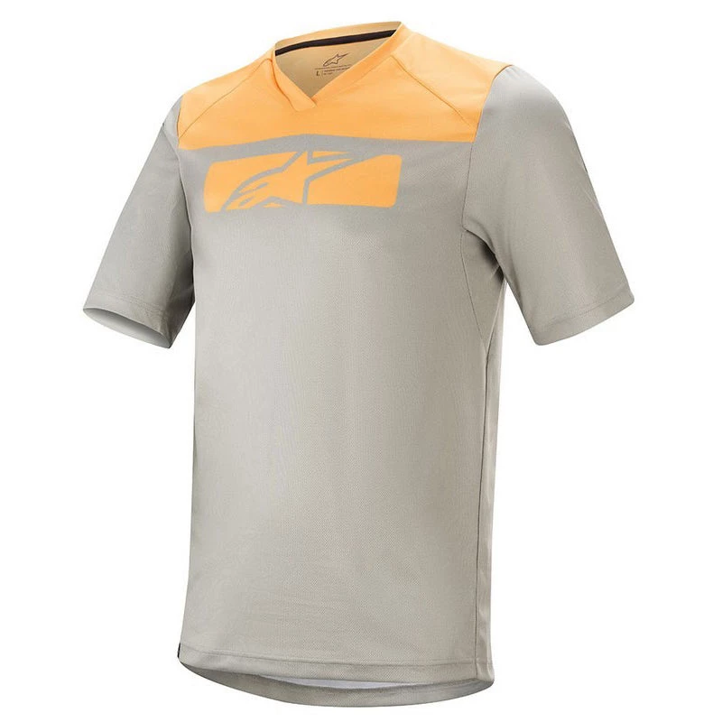 New Arrivals AlpineStars Drop 4.0 Short Sleeve Jersey