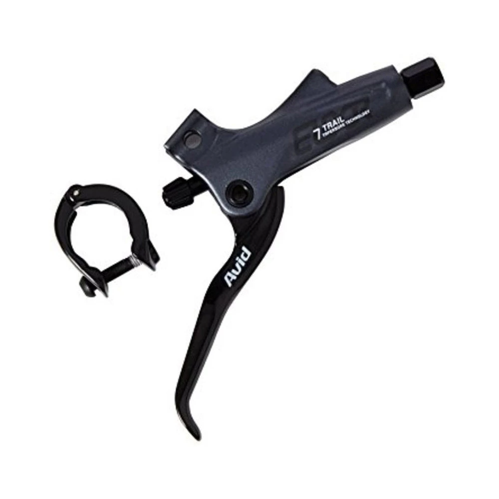 Parts Avid Elixir 7 Trail Brake Lever Assembly 1 Parts Avid Elixir 7 Trail Brake Lever Assembly